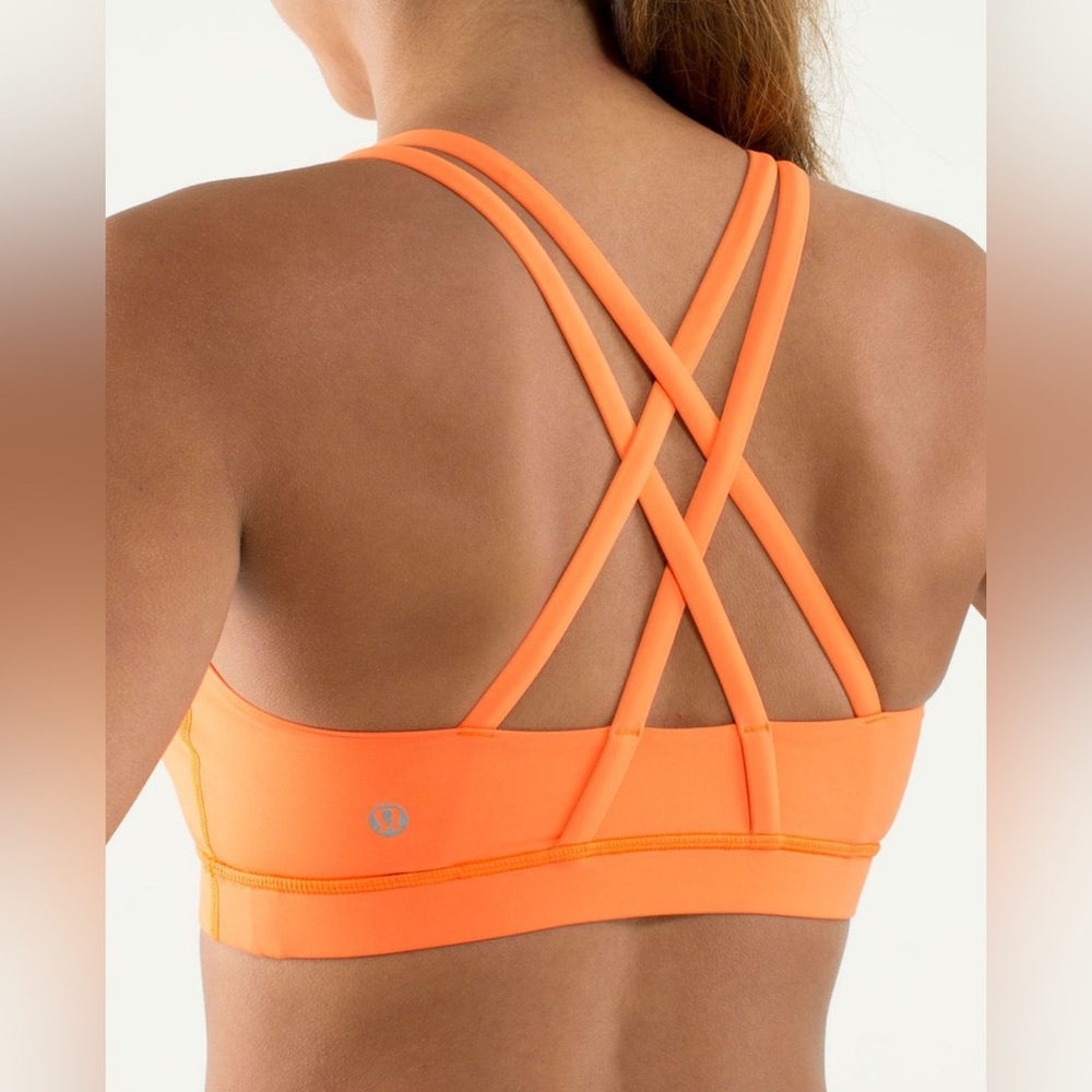 LULULEMON ENERGY BRA